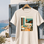 Breakfast By The Sea T-Shirt
