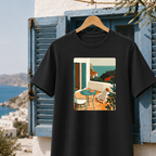 Breakfast By The Sea T-Shirt