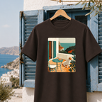 Breakfast By The Sea T-Shirt