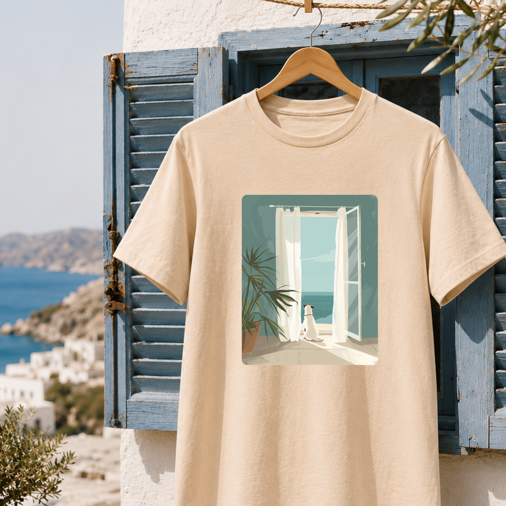 Where The Breeze Lives T-Shirt