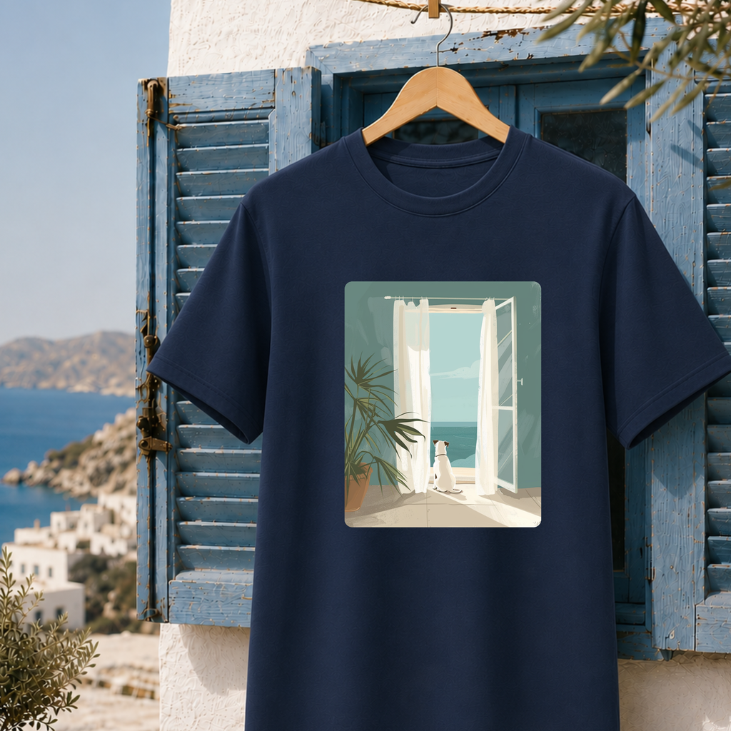Where The Breeze Lives T-Shirt