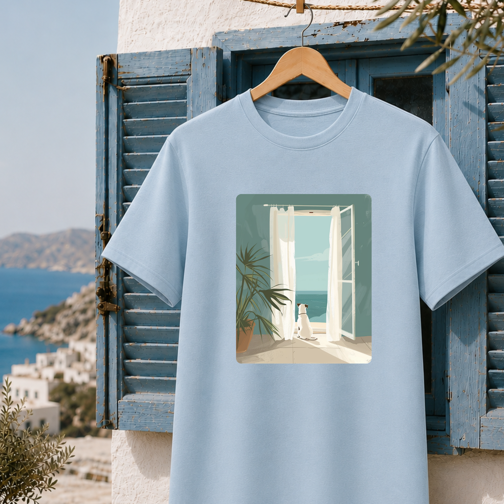 Where The Breeze Lives T-Shirt
