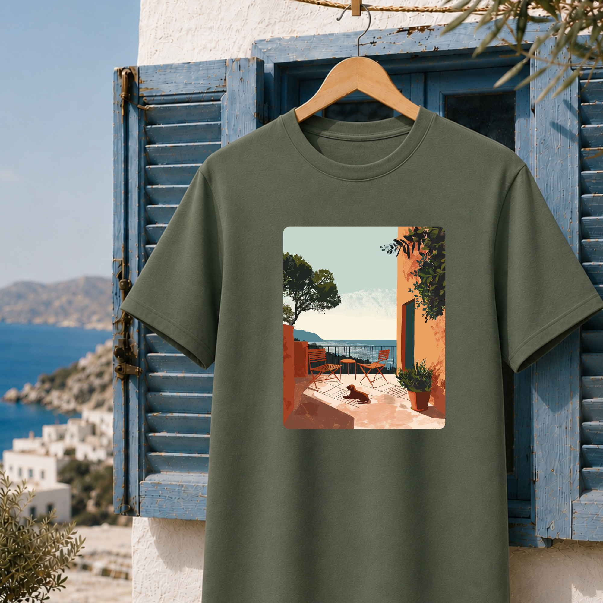 Coastal Pause T-Shirt