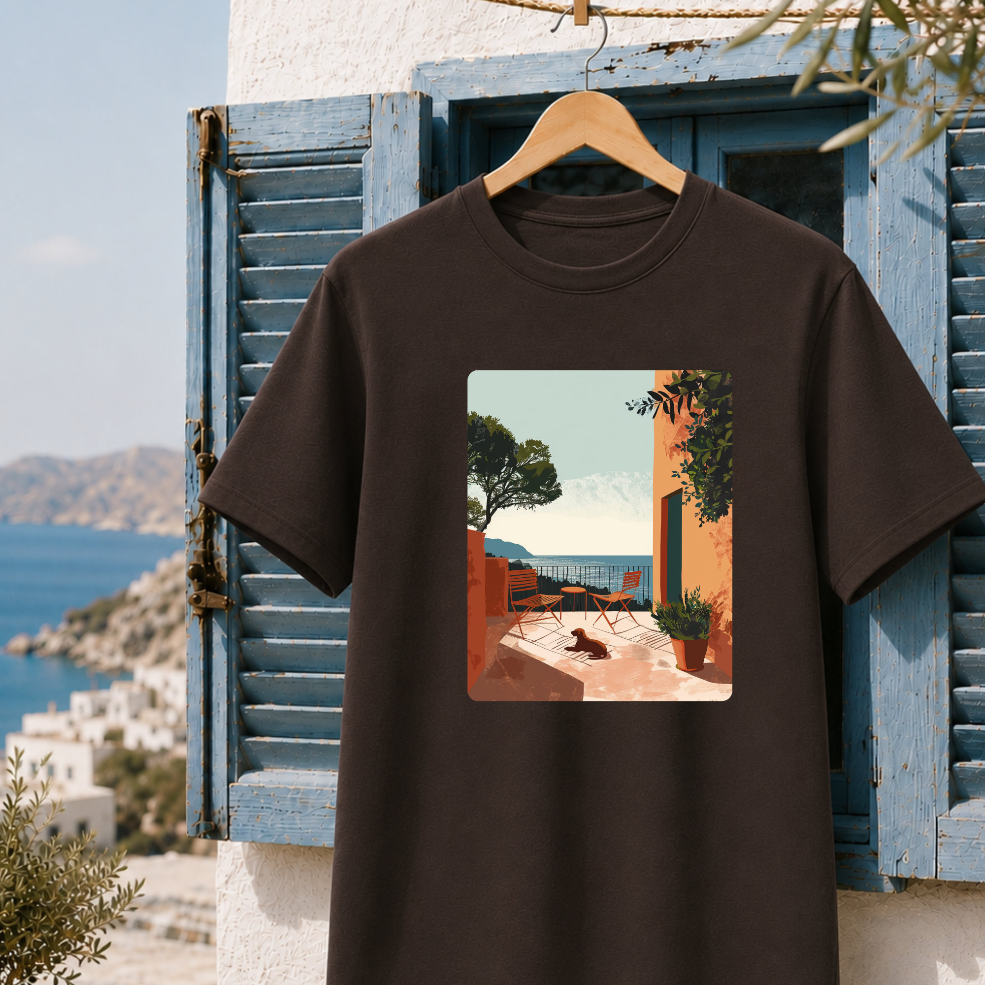 Coastal Pause T-Shirt