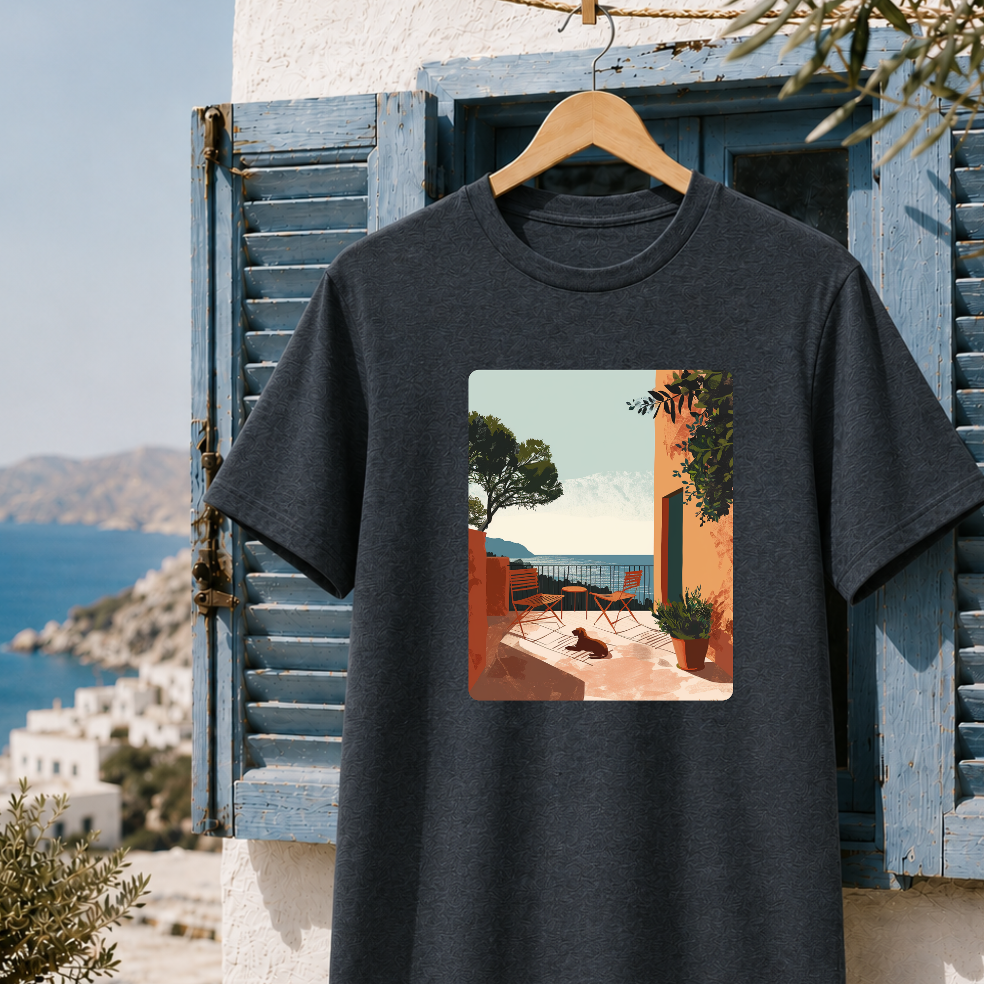 Coastal Pause T-Shirt