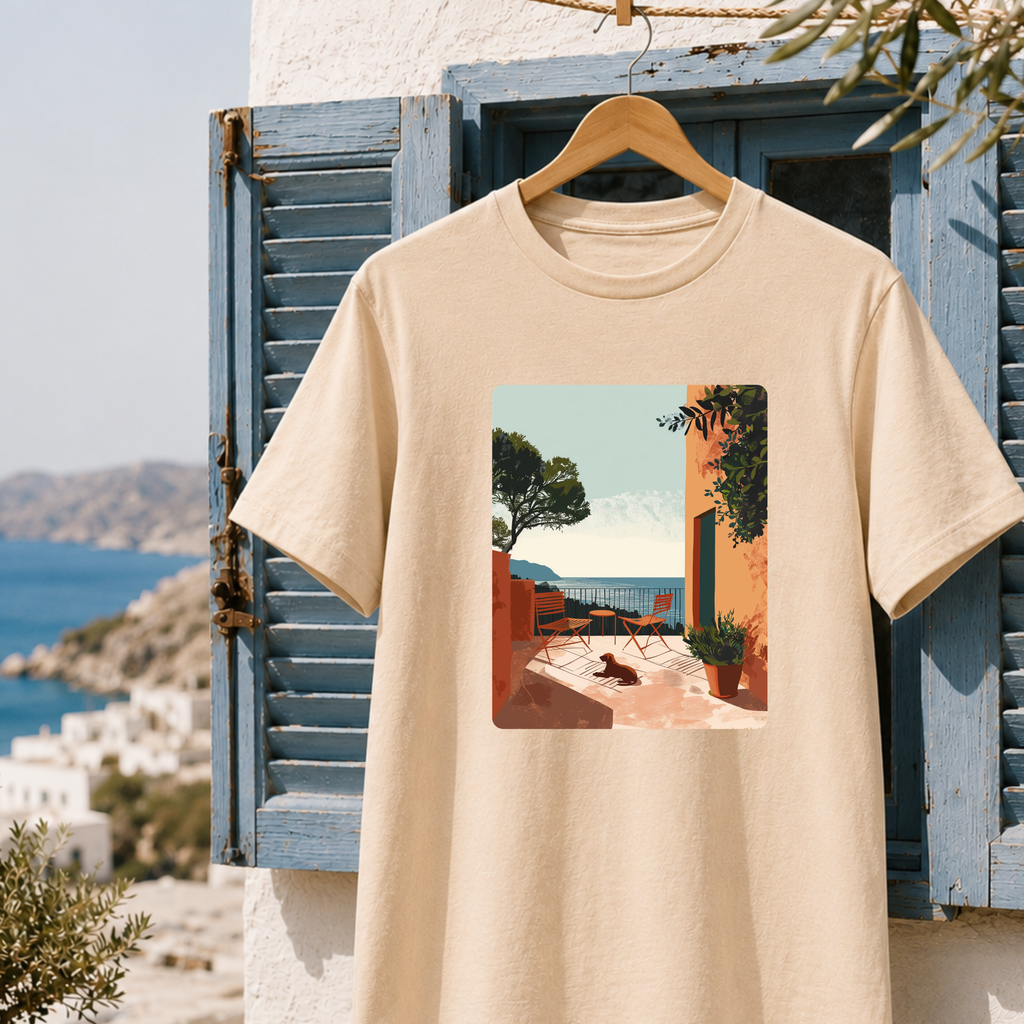 Coastal Pause T-Shirt
