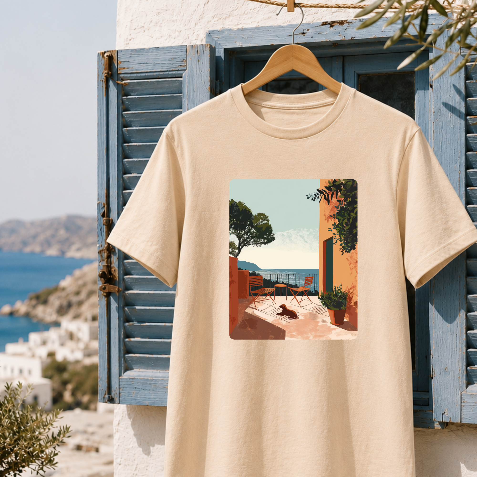 Coastal Pause T-Shirt