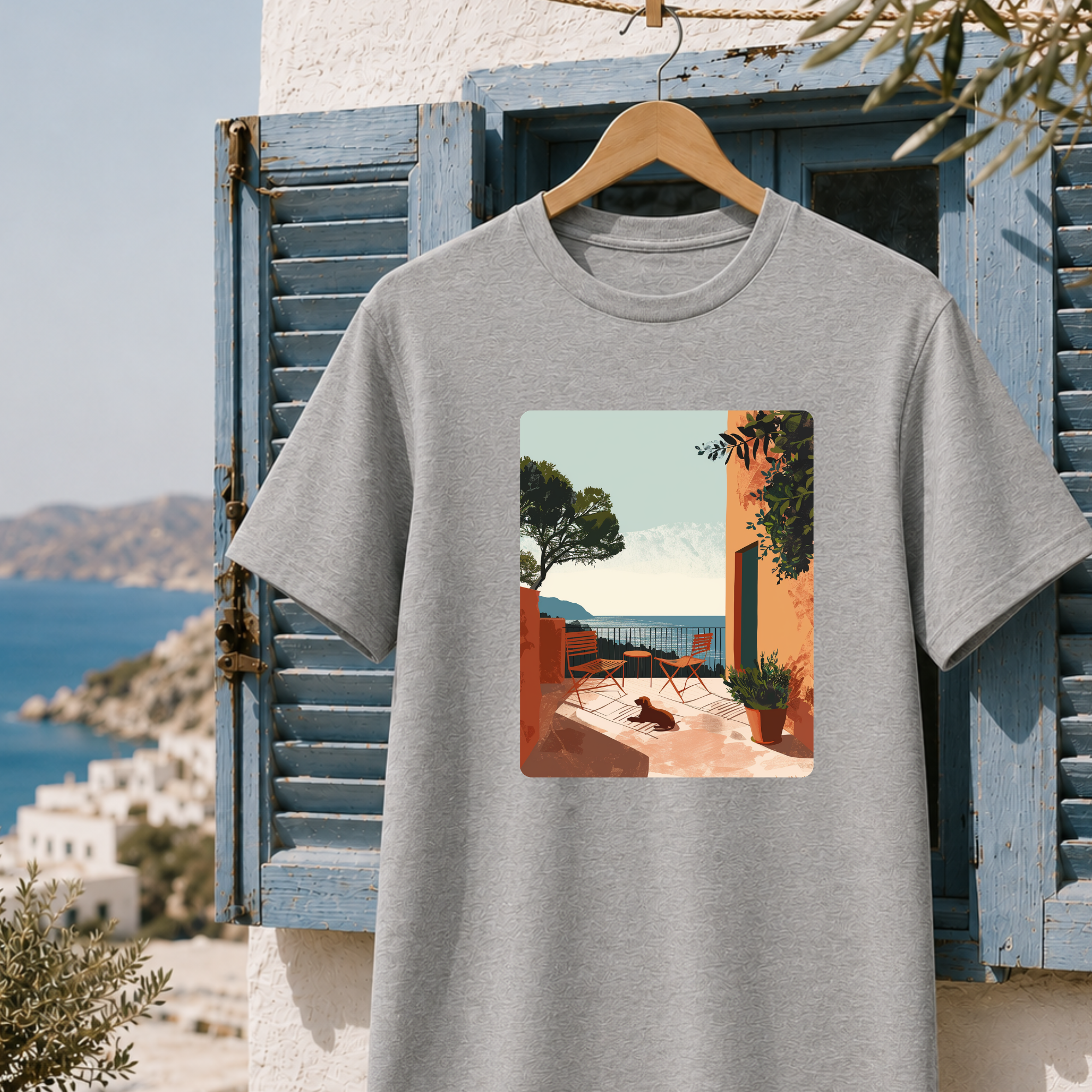 Coastal Pause T-Shirt