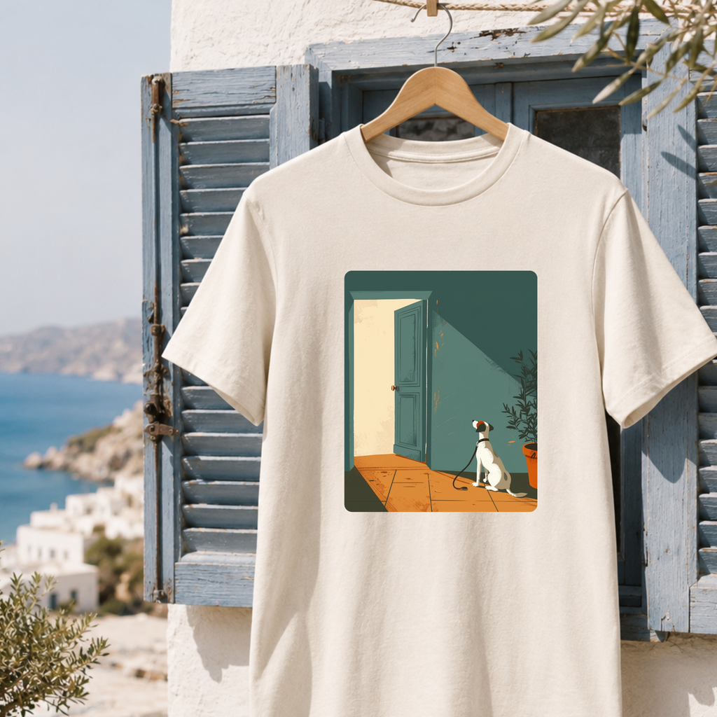 Open For Adventures T-Shirt