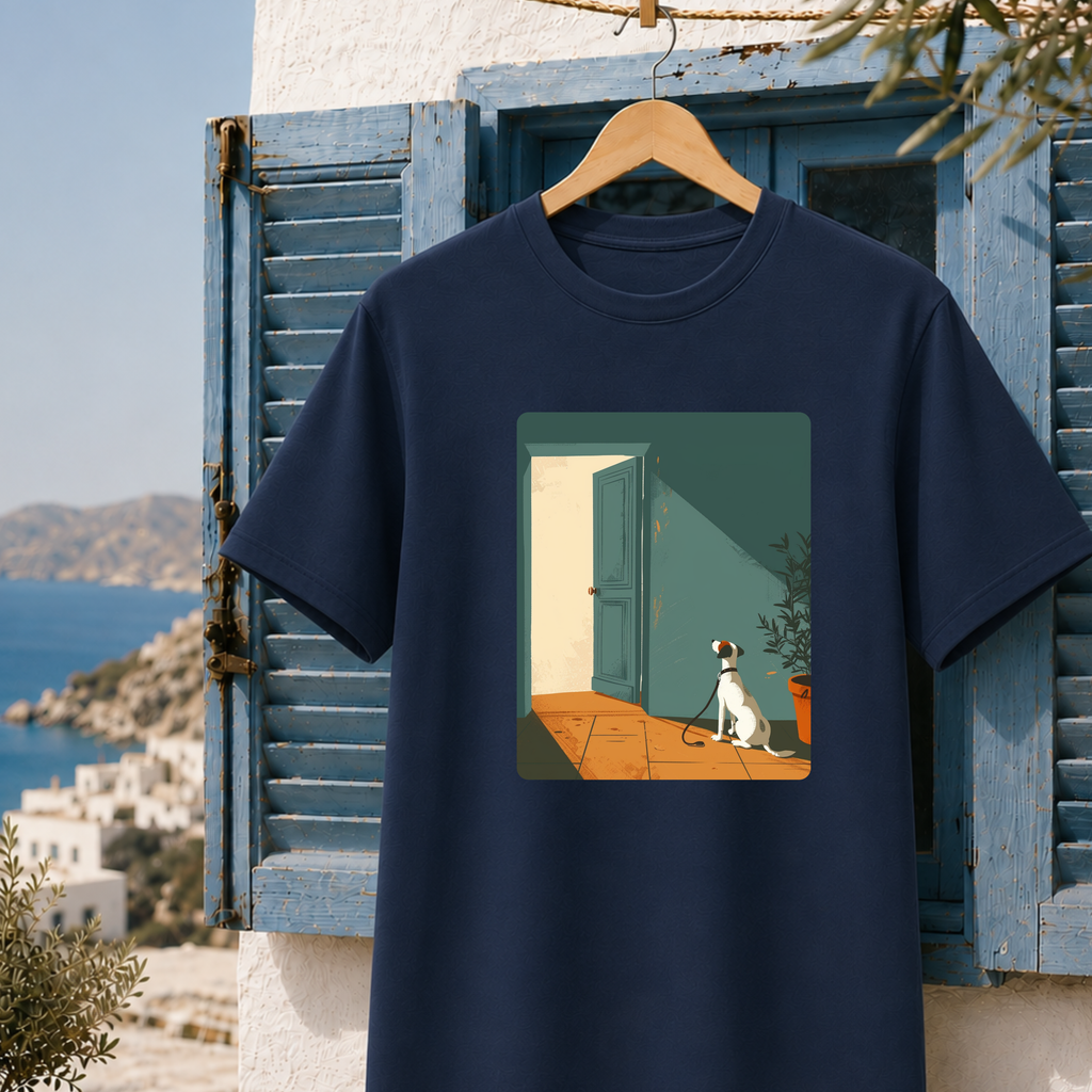 Open For Adventures T-Shirt