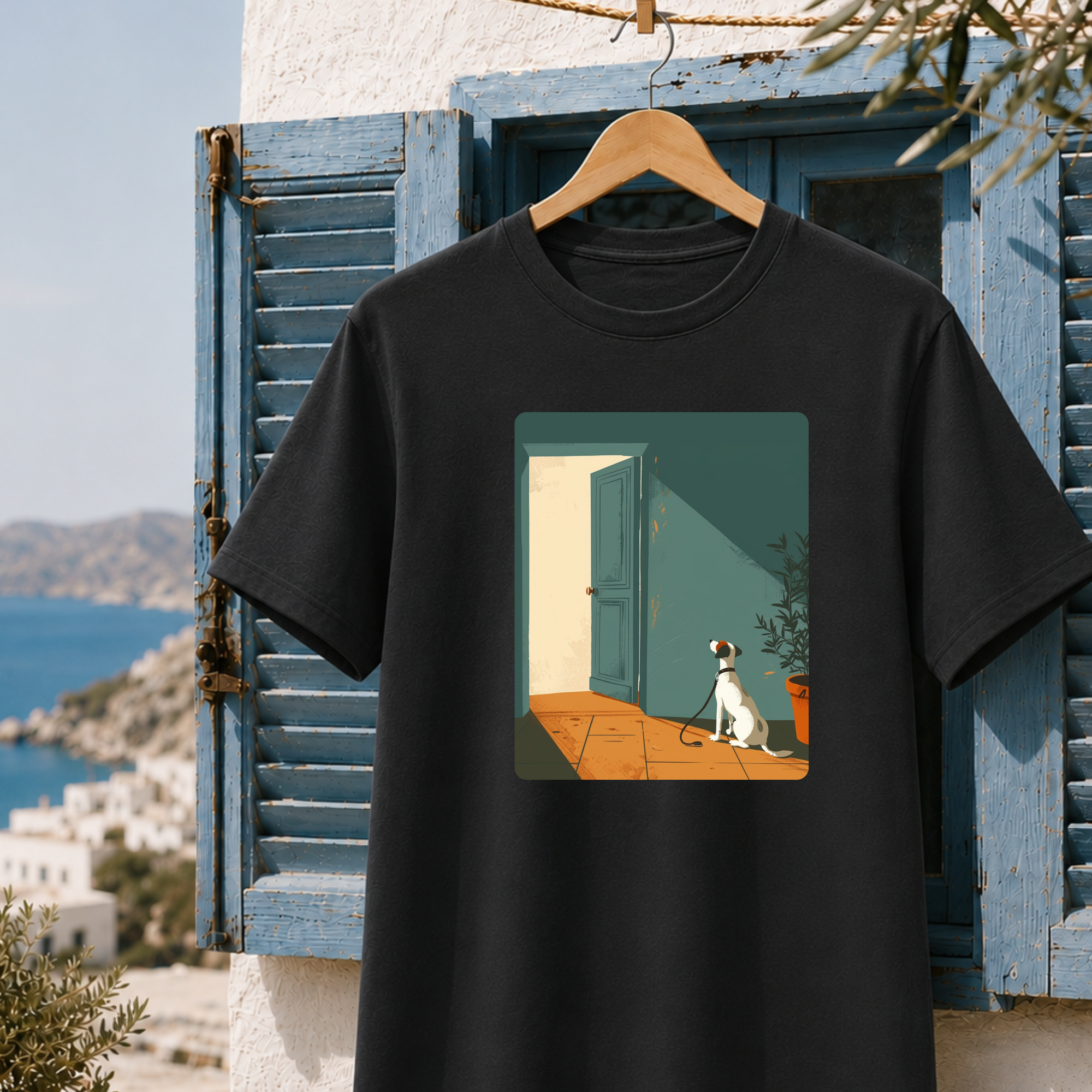 Open For Adventures T-Shirt