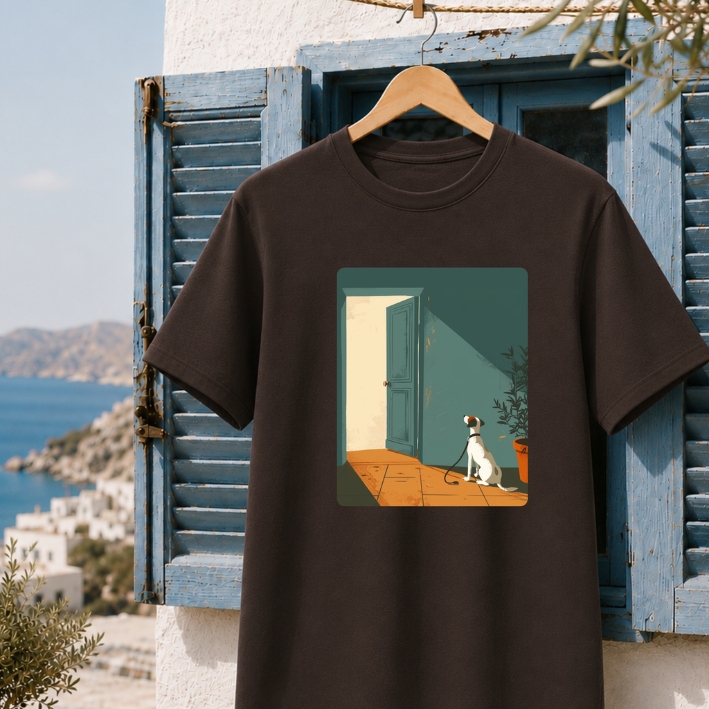 Open For Adventures T-Shirt