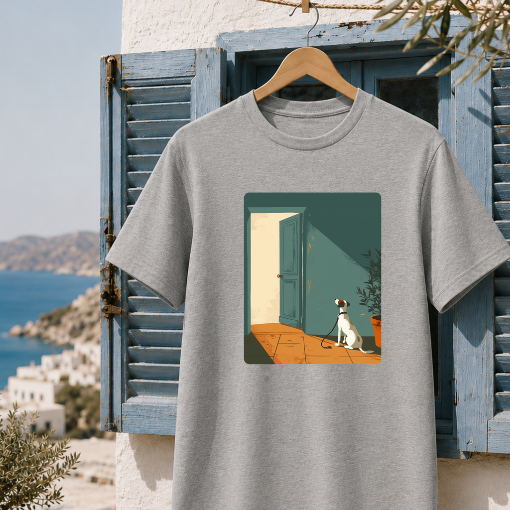 Open For Adventures T-Shirt