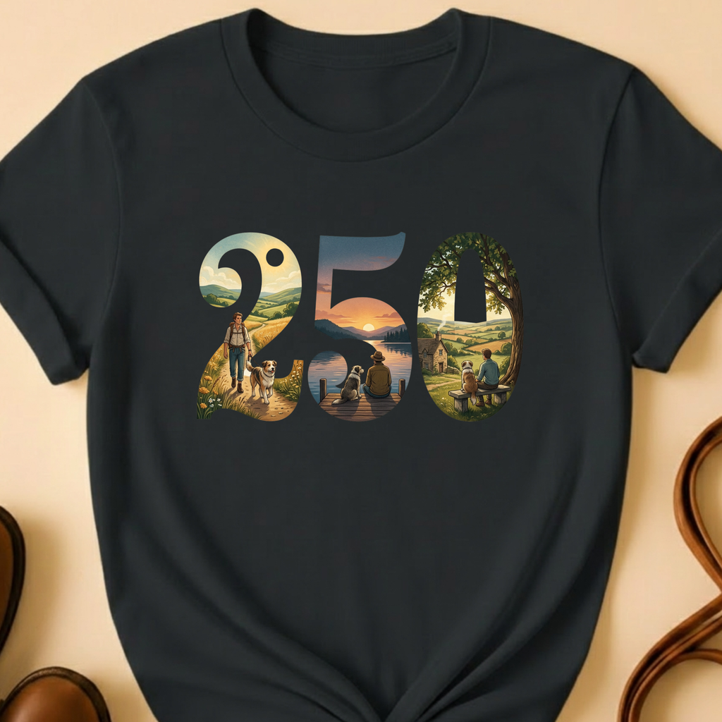 Gathered Moments 250 T-Shirt