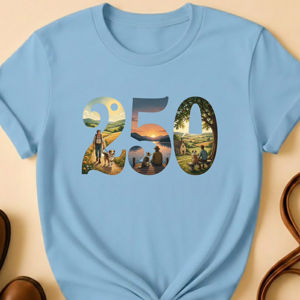Gathered Moments 250 T-Shirt