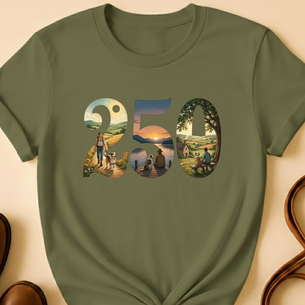 Gathered Moments 250 T-Shirt