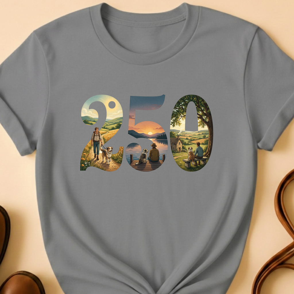 Gathered Moments 250 T-Shirt