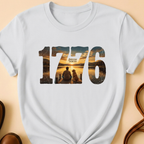 Golden Horizon 1776 T-Shirt