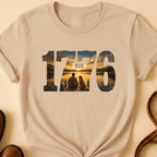 Golden Horizon 1776 T-Shirt