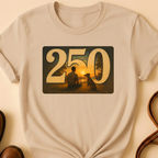 Golden Evening 250 T-Shirt