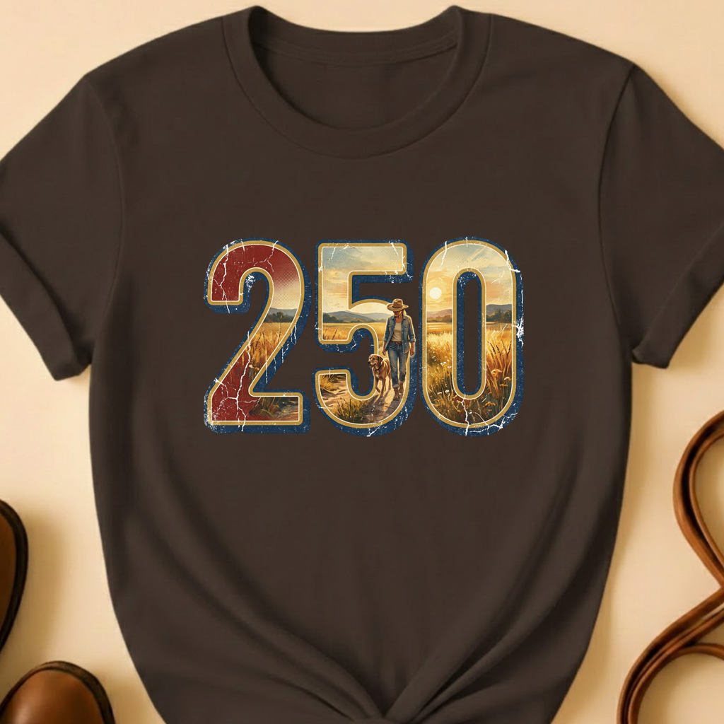 Golden Legacy 250 T-Shirt