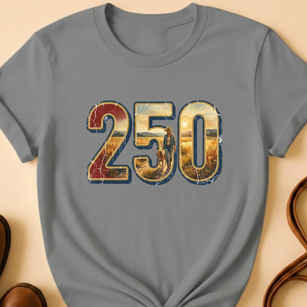 Golden Legacy 250 T-Shirt
