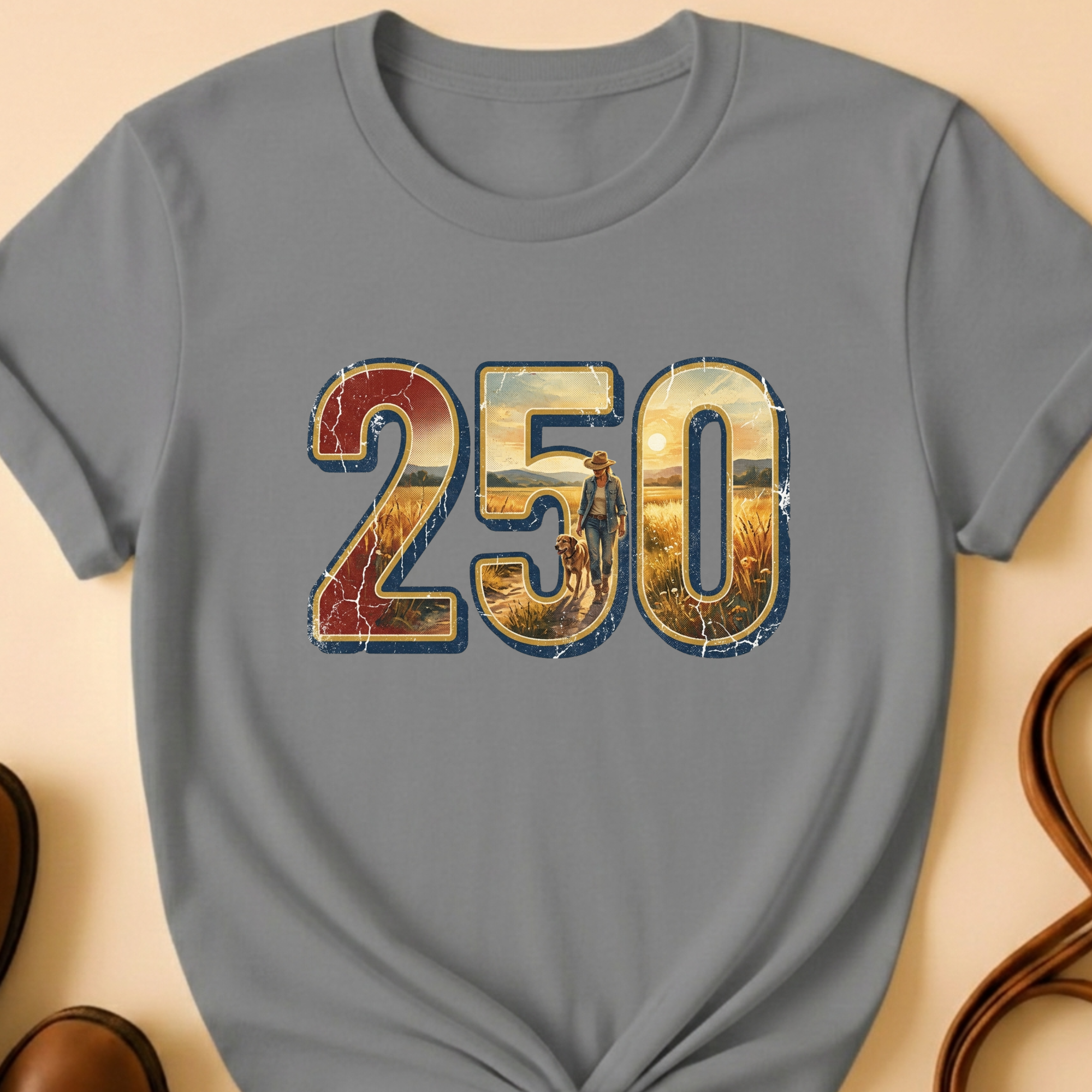Golden Legacy 250 T-Shirt