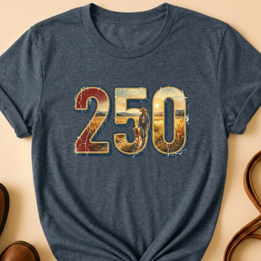 Golden Legacy 250 T-Shirt
