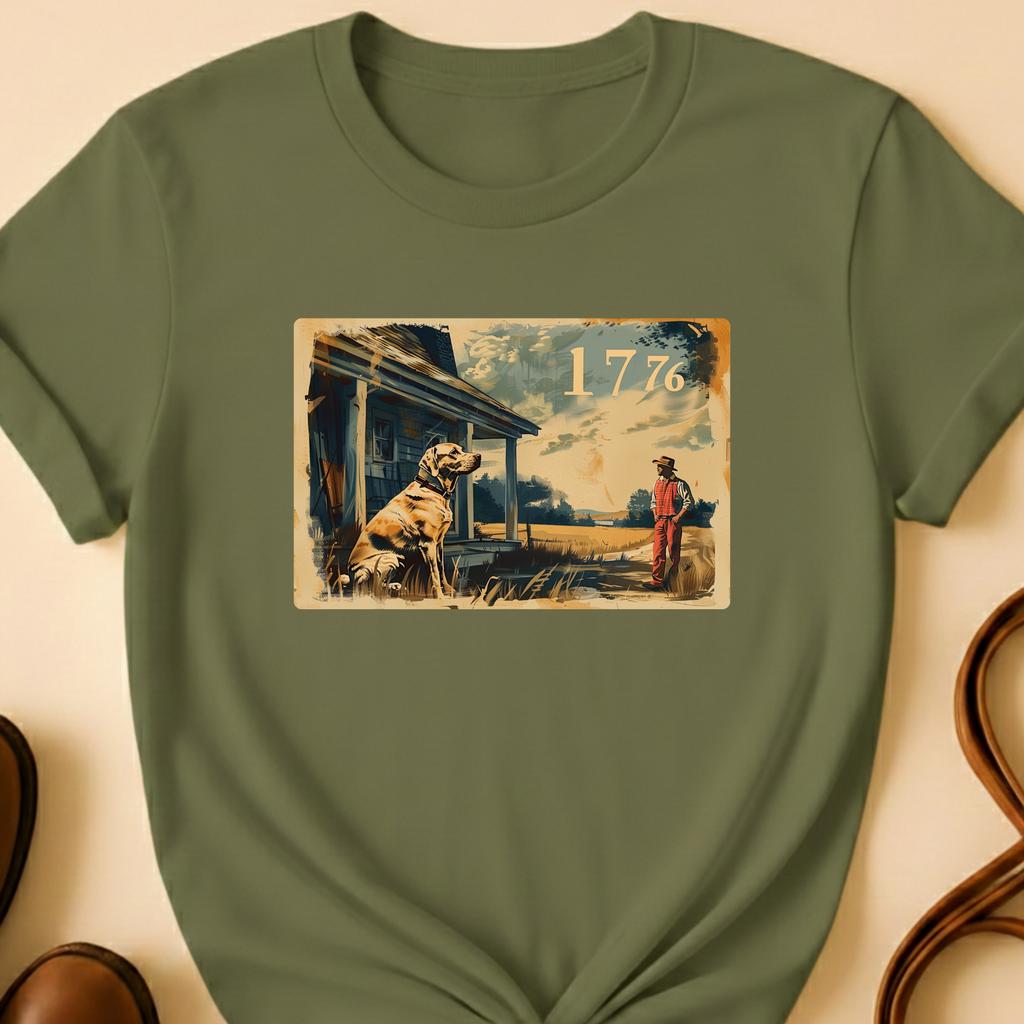 Homestead Days 1776 T-Shirt
