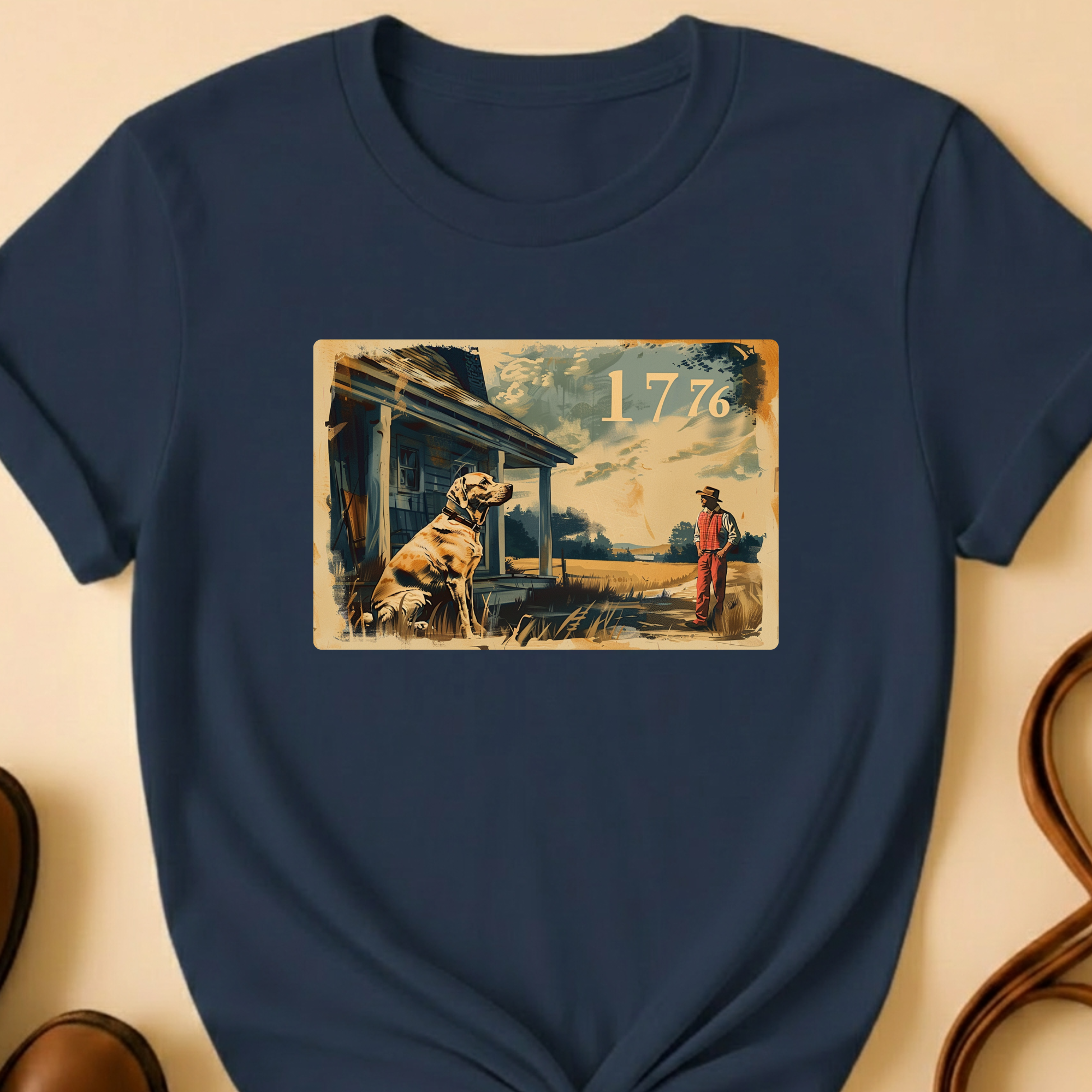 Homestead Days 1776 T-Shirt