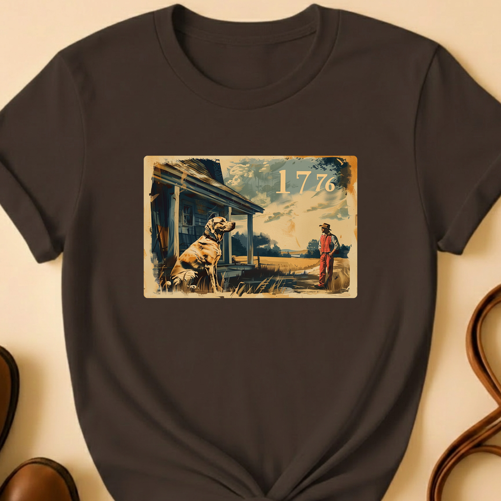 Homestead Days 1776 T-Shirt