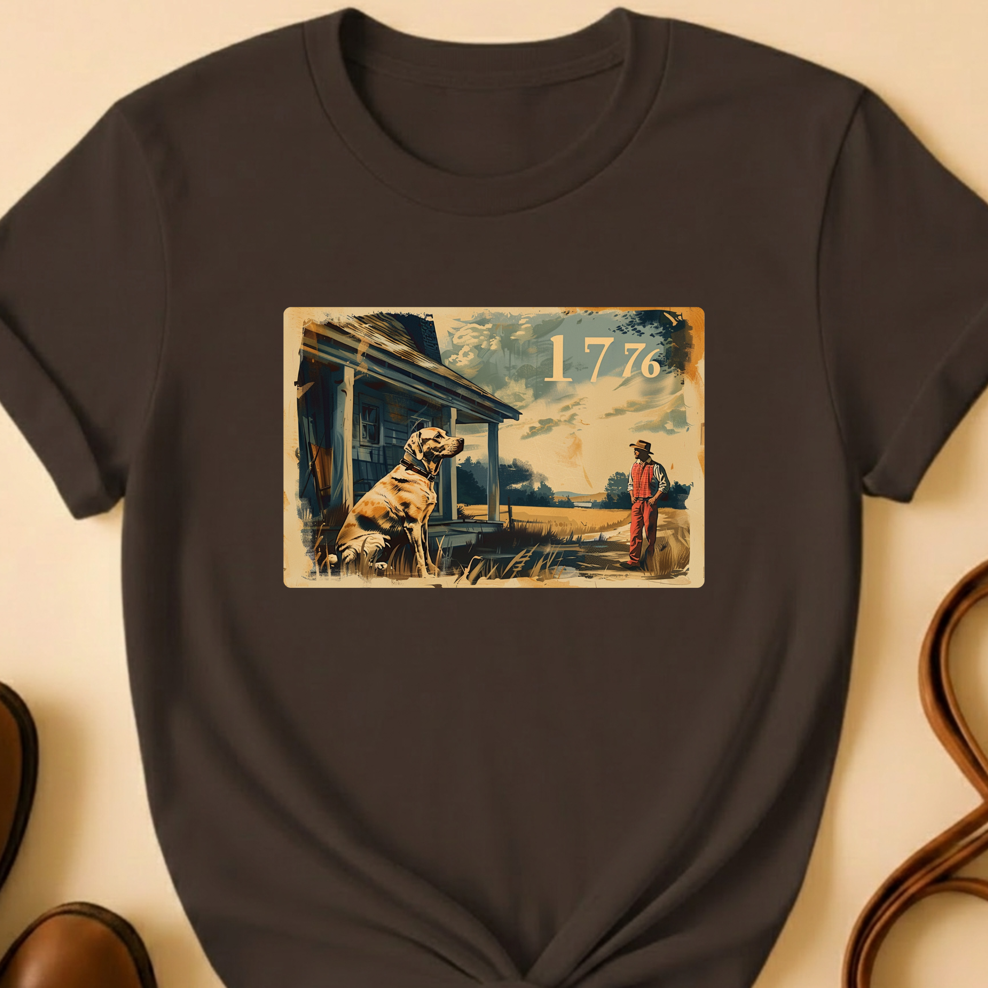 Homestead Days 1776 T-Shirt