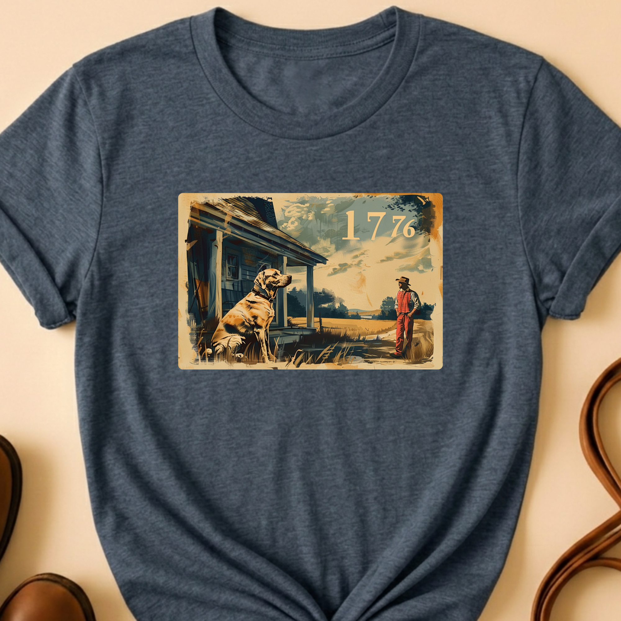 Homestead Days 1776 T-Shirt