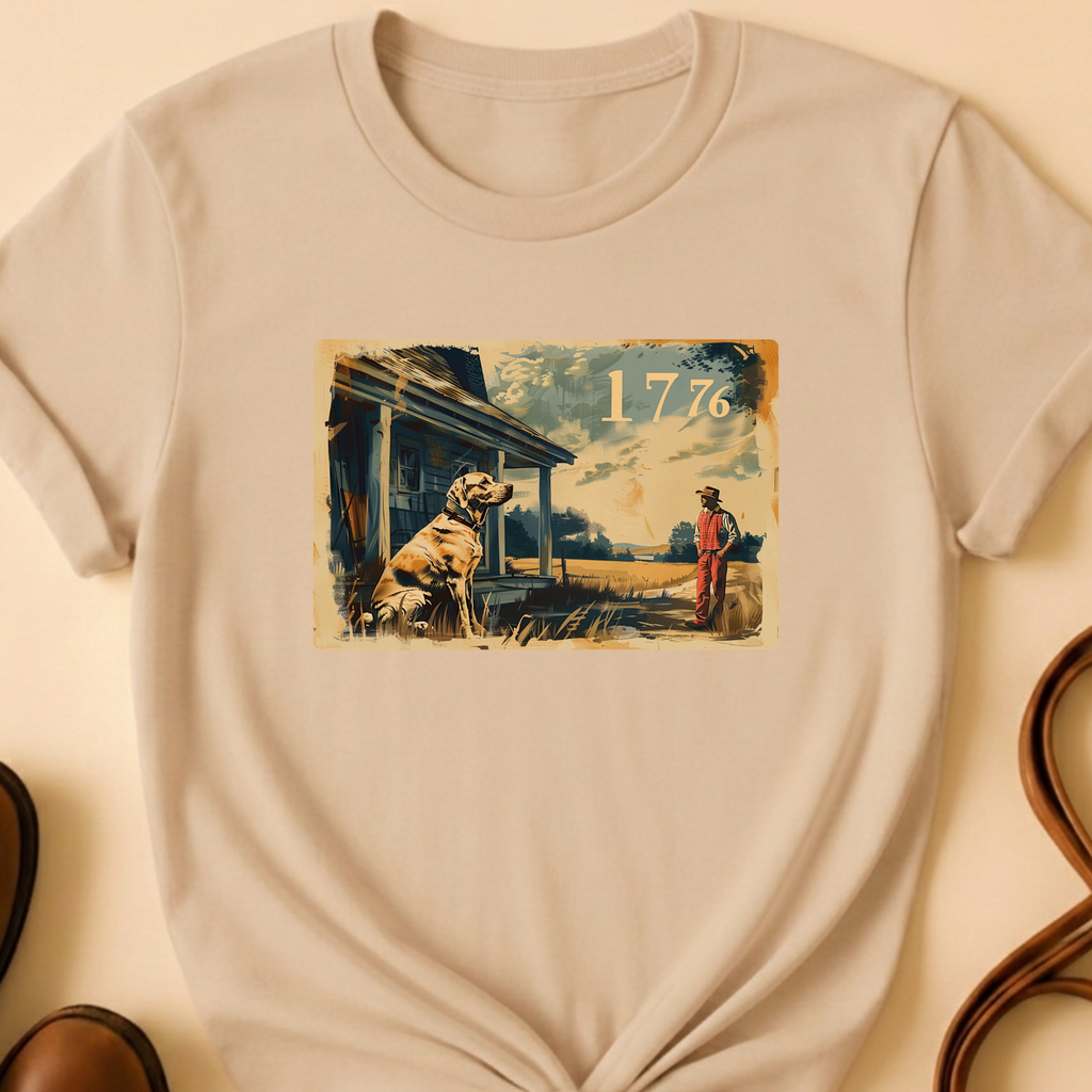 Homestead Days 1776 T-Shirt
