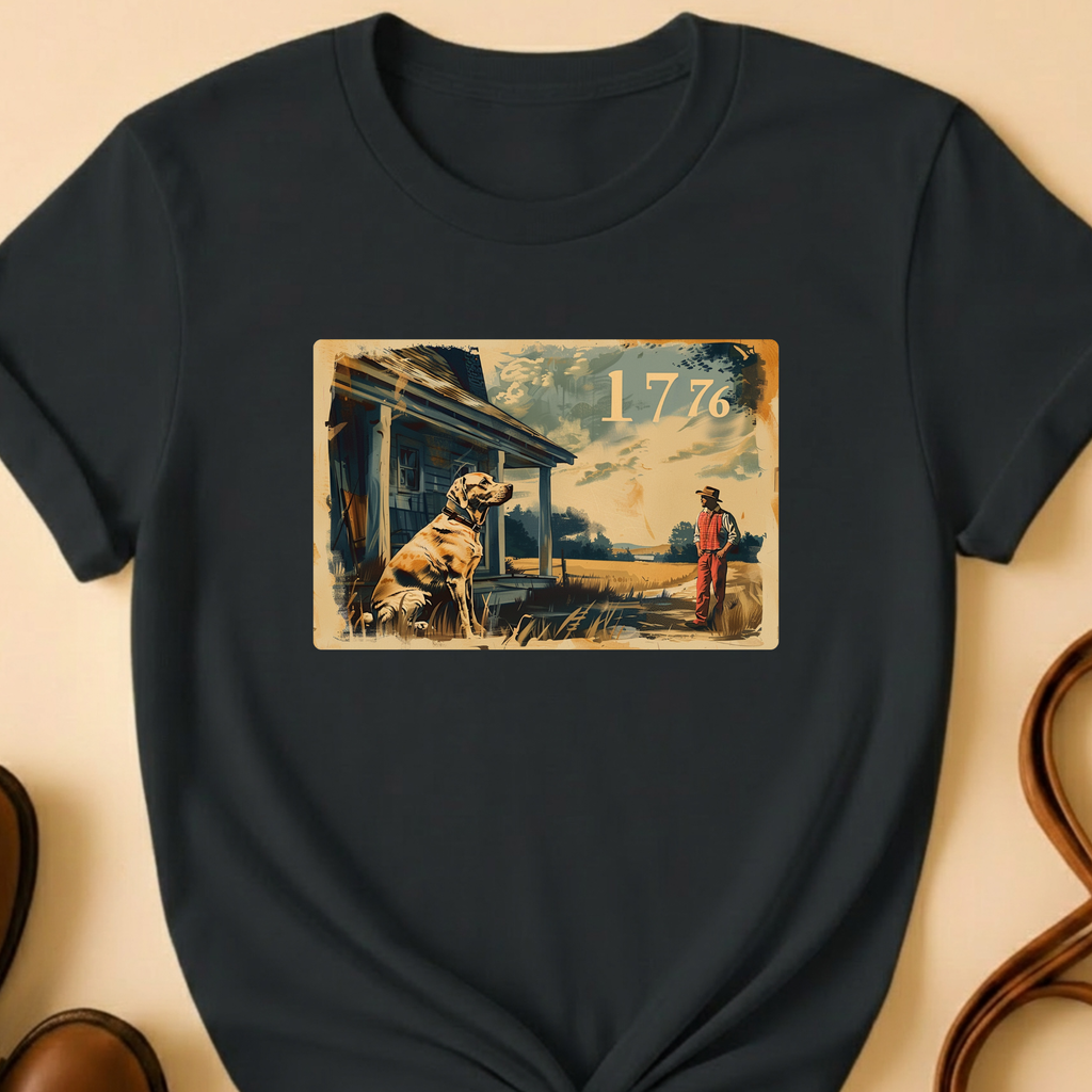 Homestead Days 1776 T-Shirt