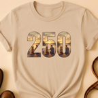 Lakeside Bond 250 T-Shirt
