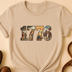 Shared Stories 1776 T-Shirt