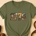 Shared Stories 1776 T-Shirt