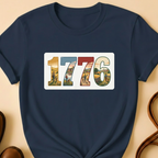 Open Fields 1776 T-Shirt