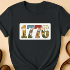 Open Fields 1776 T-Shirt