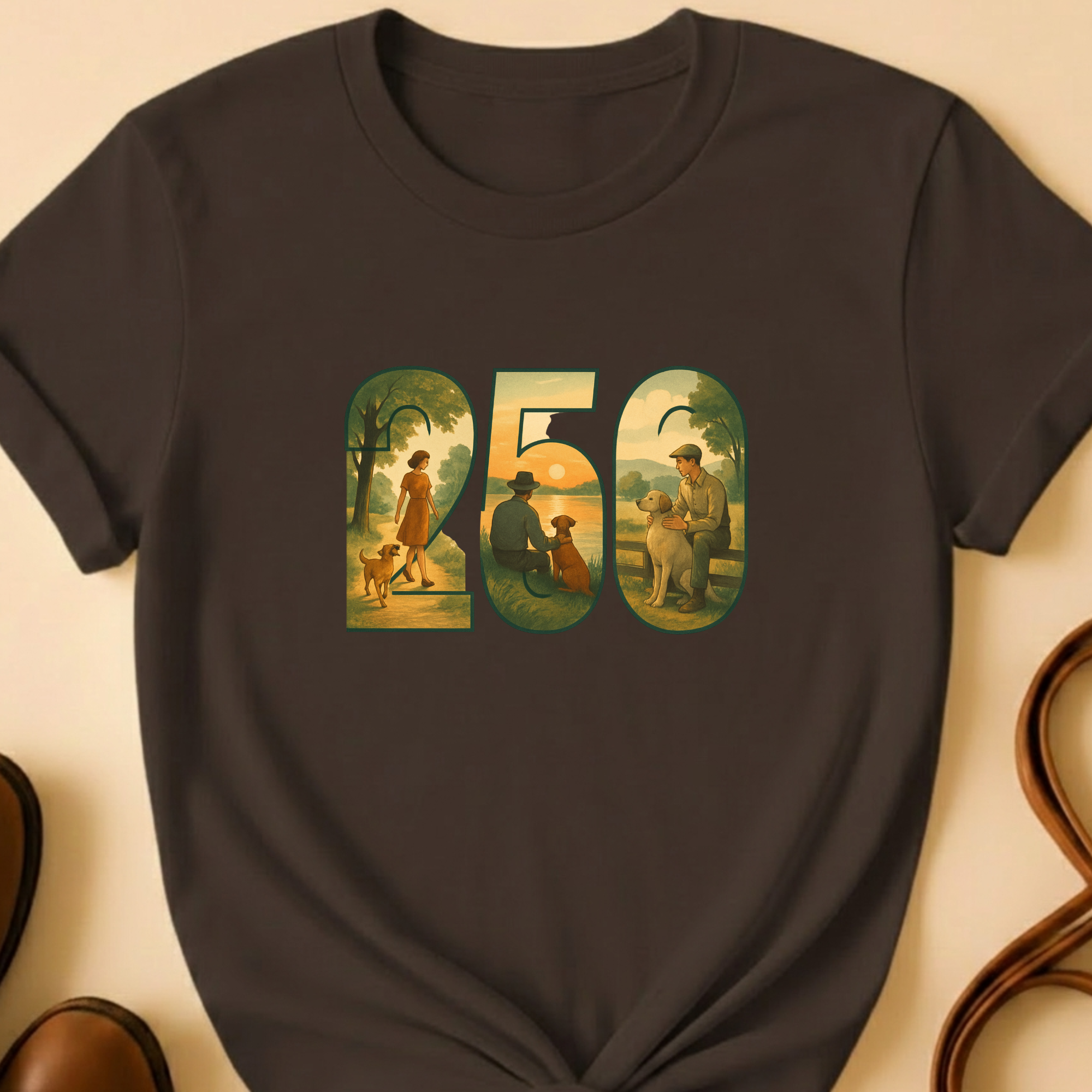 Shared Moments 250 T-Shirt
