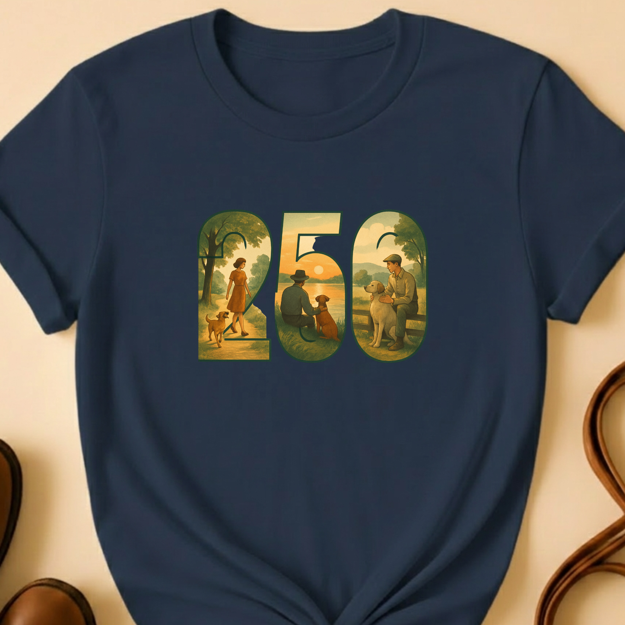 Shared Moments 250 T-Shirt