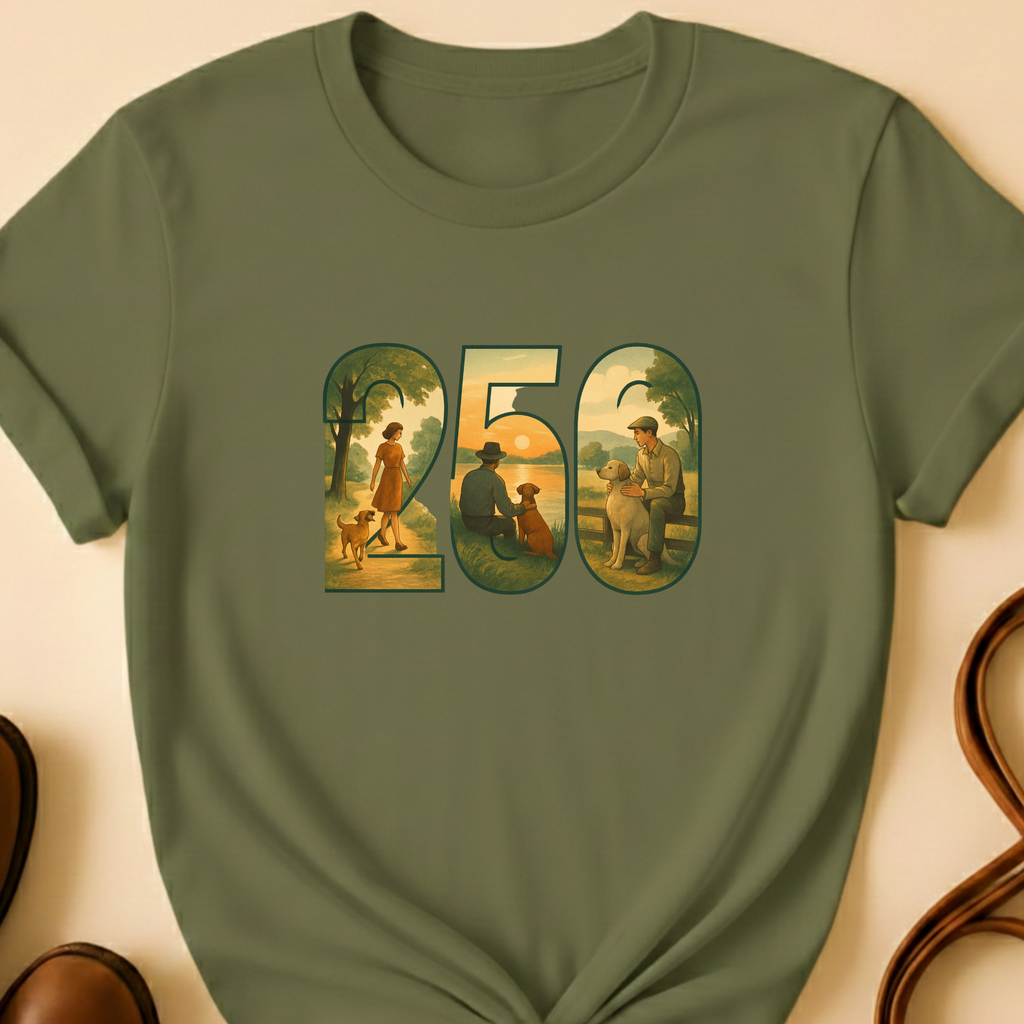 Shared Moments 250 T-Shirt
