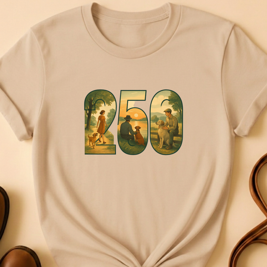 Shared Moments 250 T-Shirt