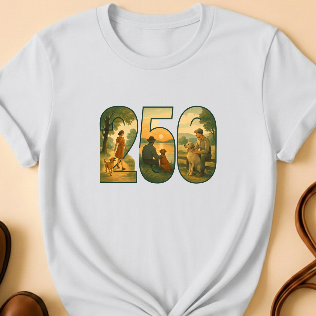 Shared Moments 250 T-Shirt