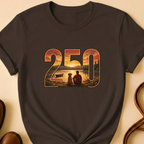 Sunset Companion 250 T-Shirt