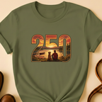 Sunset Companion 250 T-Shirt