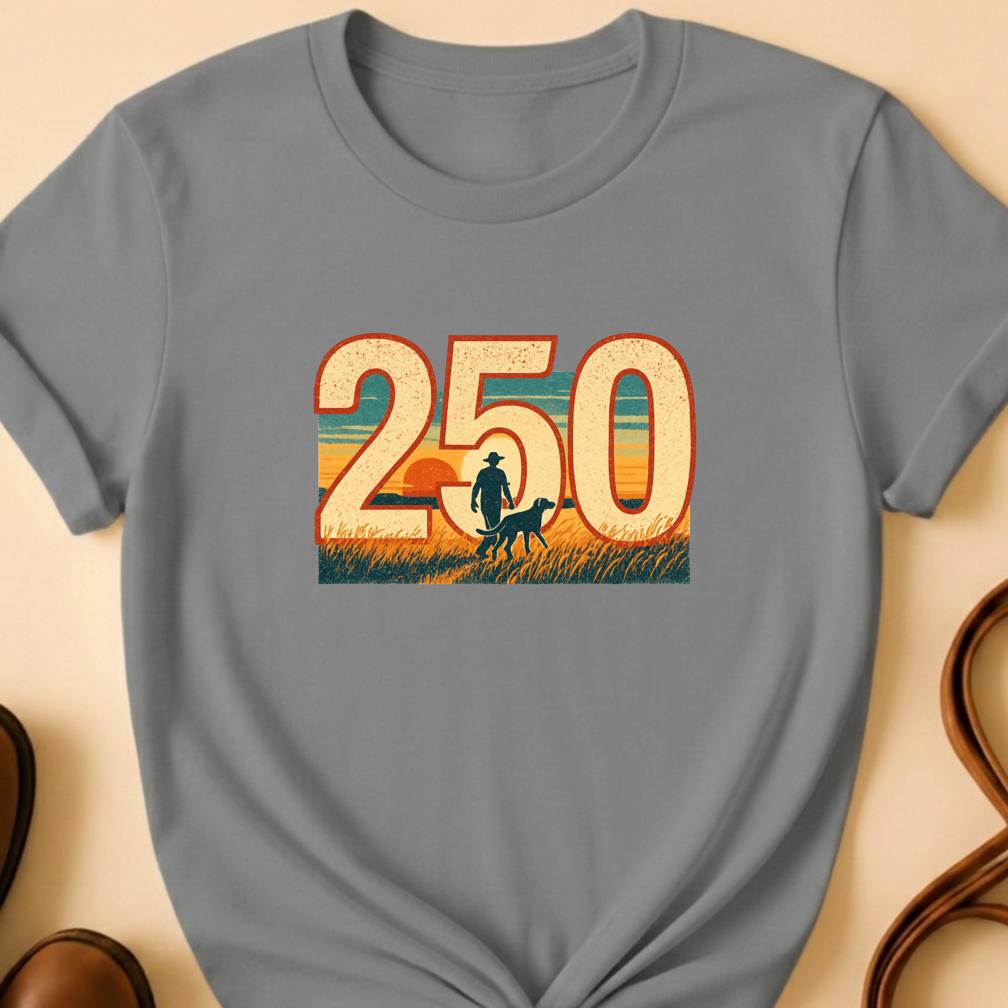 Open Trails 250 T-Shirt