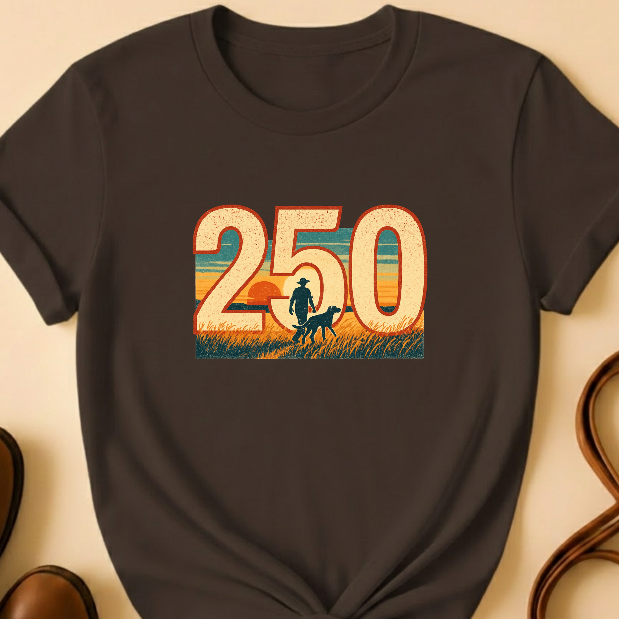 Open Trails 250 T-Shirt