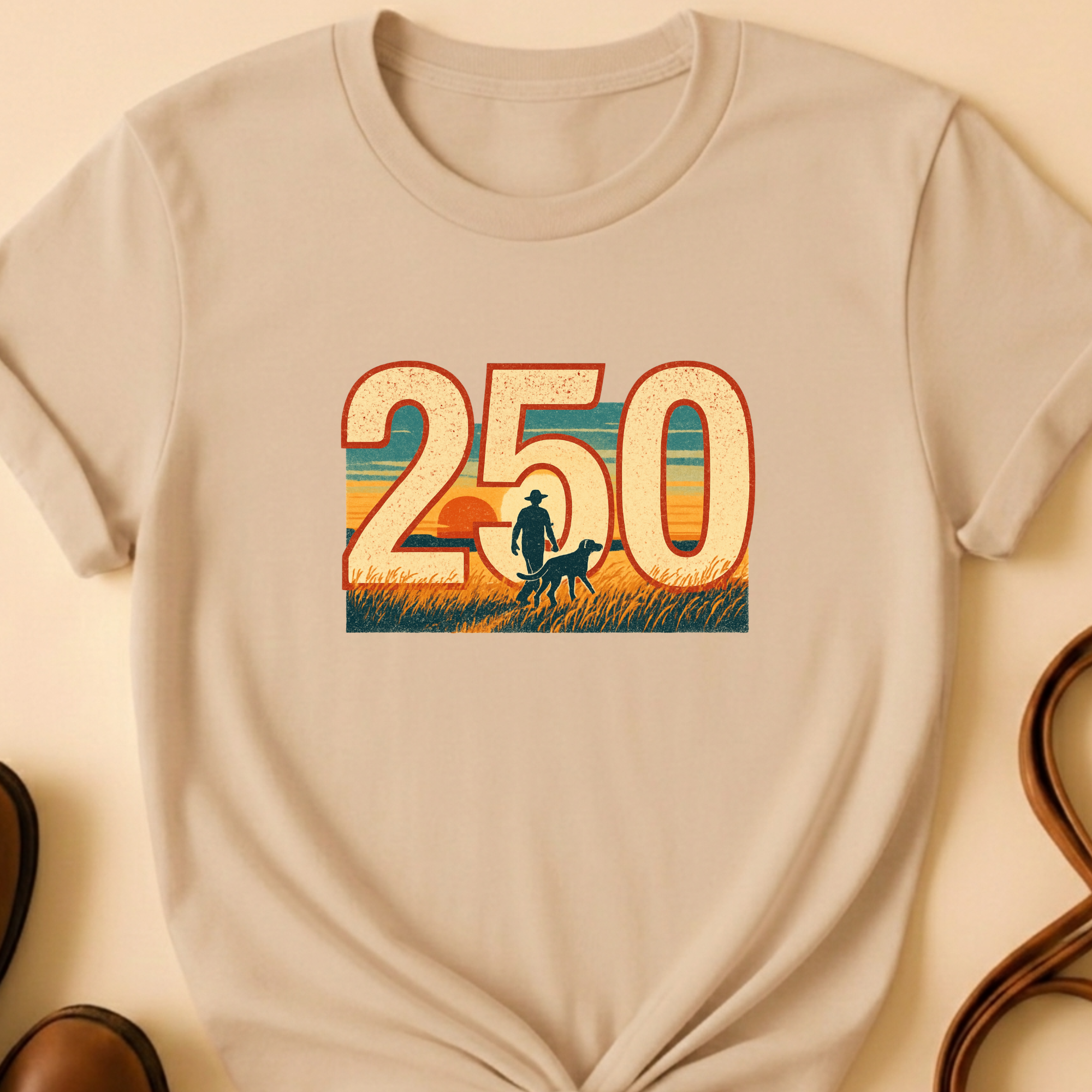 Open Trails 250 T-Shirt